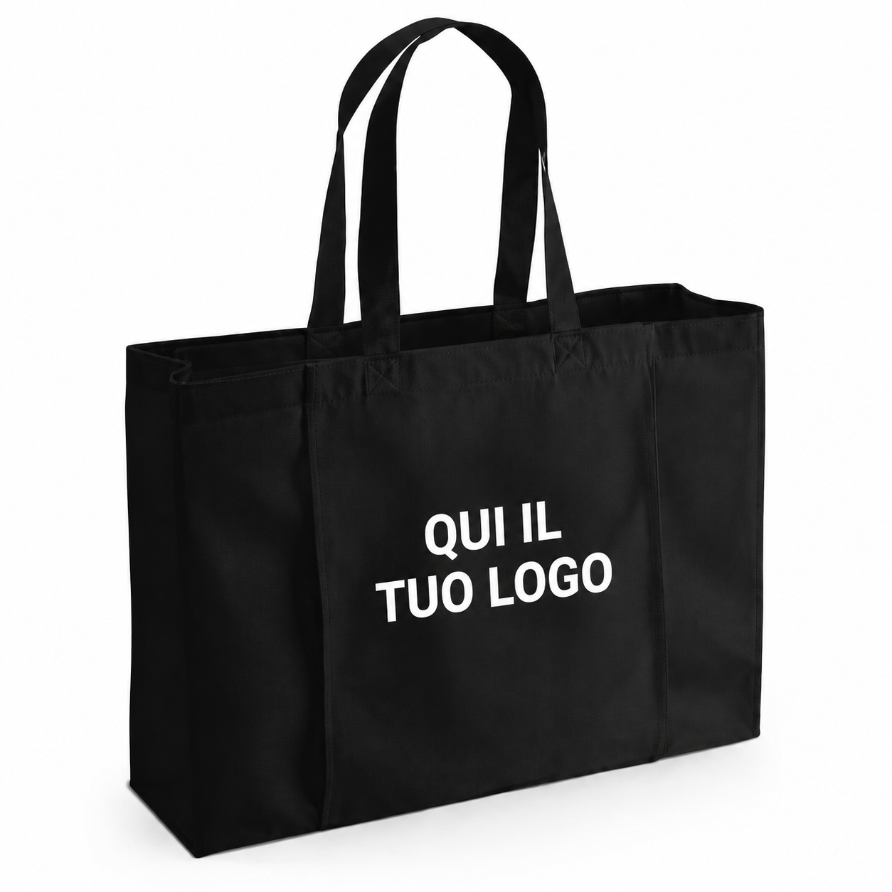 Borsa in Cotone 10 Litri 1