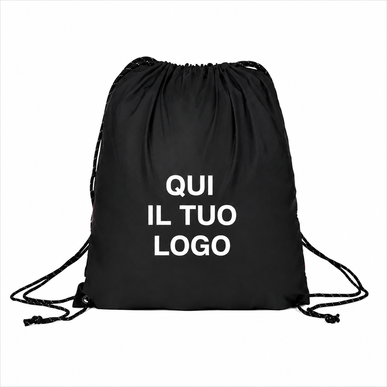 Sacca Zainetto Poliestere 10 Litri 2